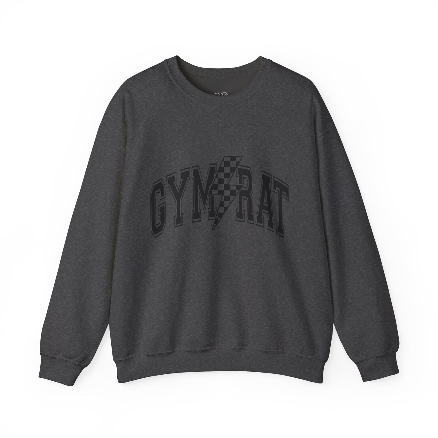 Gym Rat Crewneck