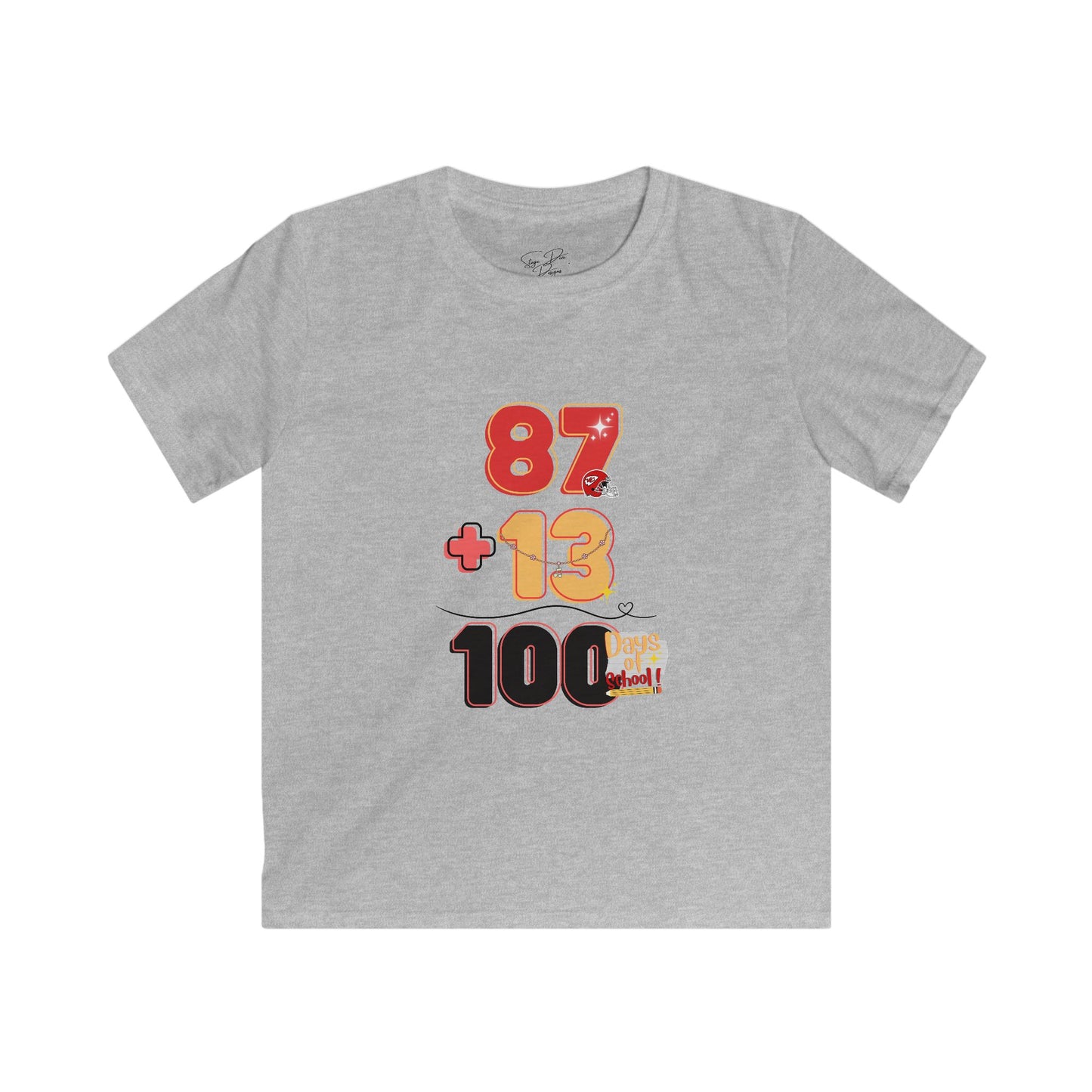 Kids 100 Days - TS Tee