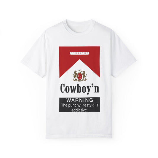 Cowboy Lifestyle Tee