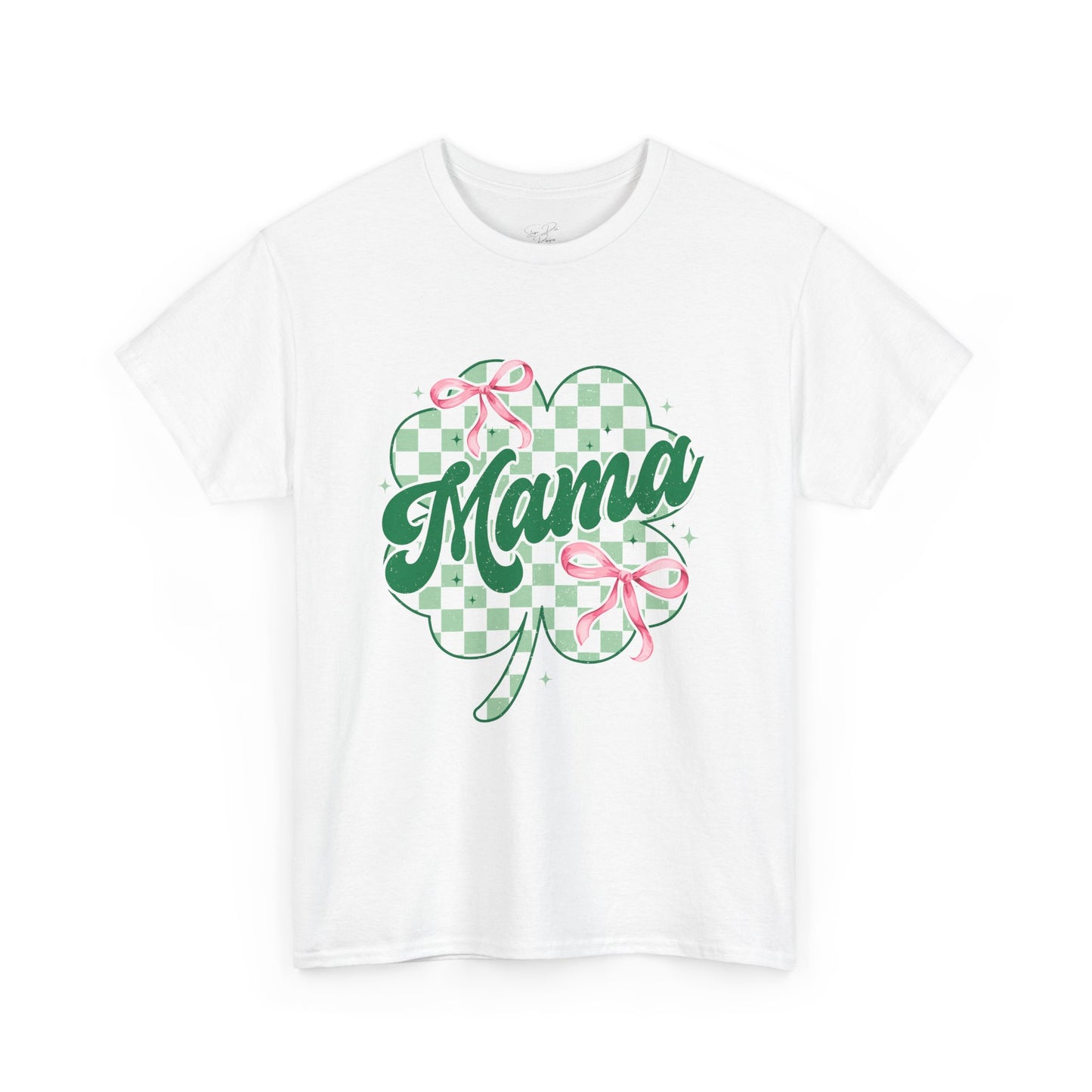 Mama Shamrock Tee