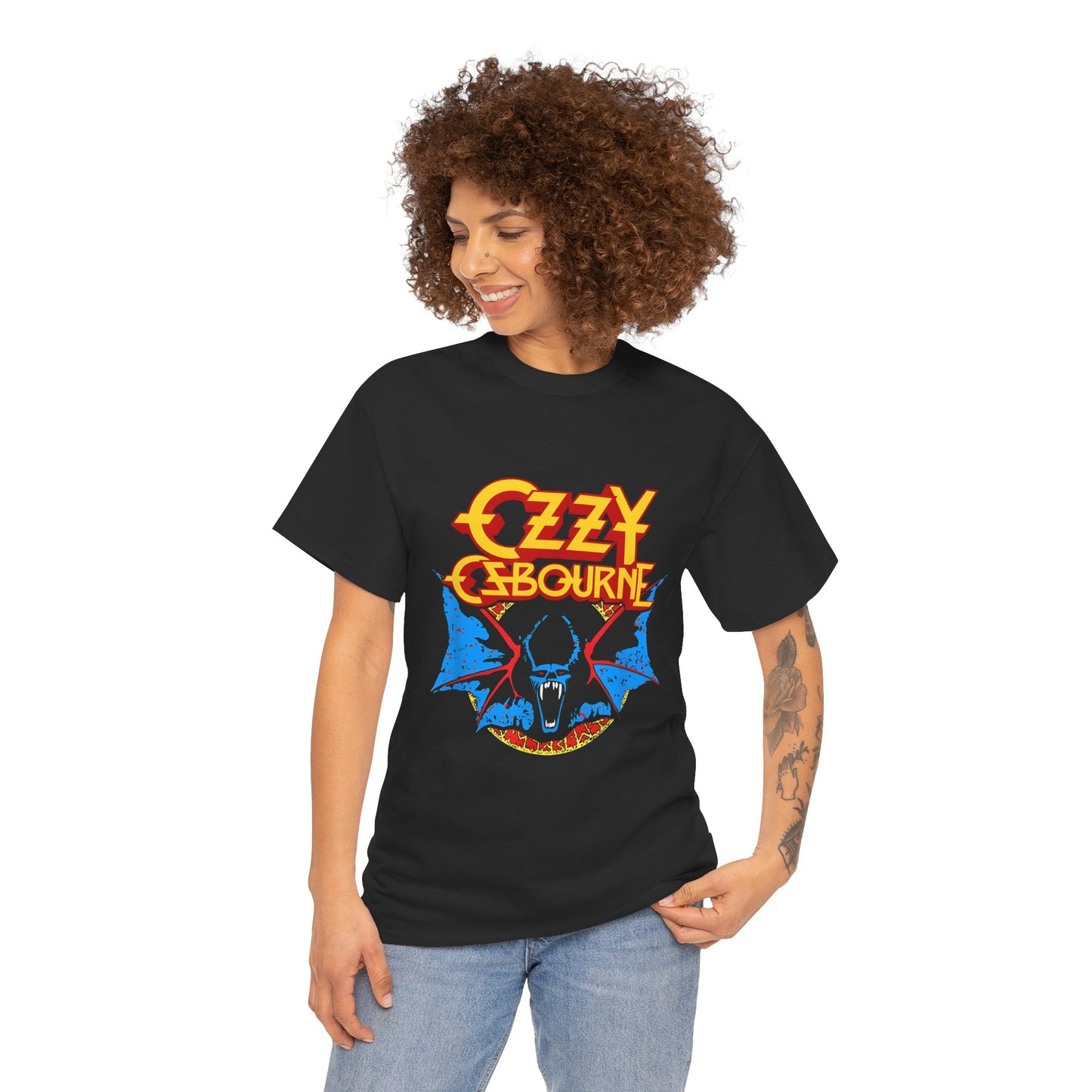 Crazy Train Tee