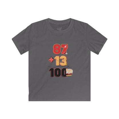 Kids 100 Days - TS Tee