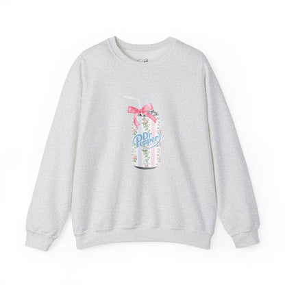 Vintage Dr. P Girly Crewneck