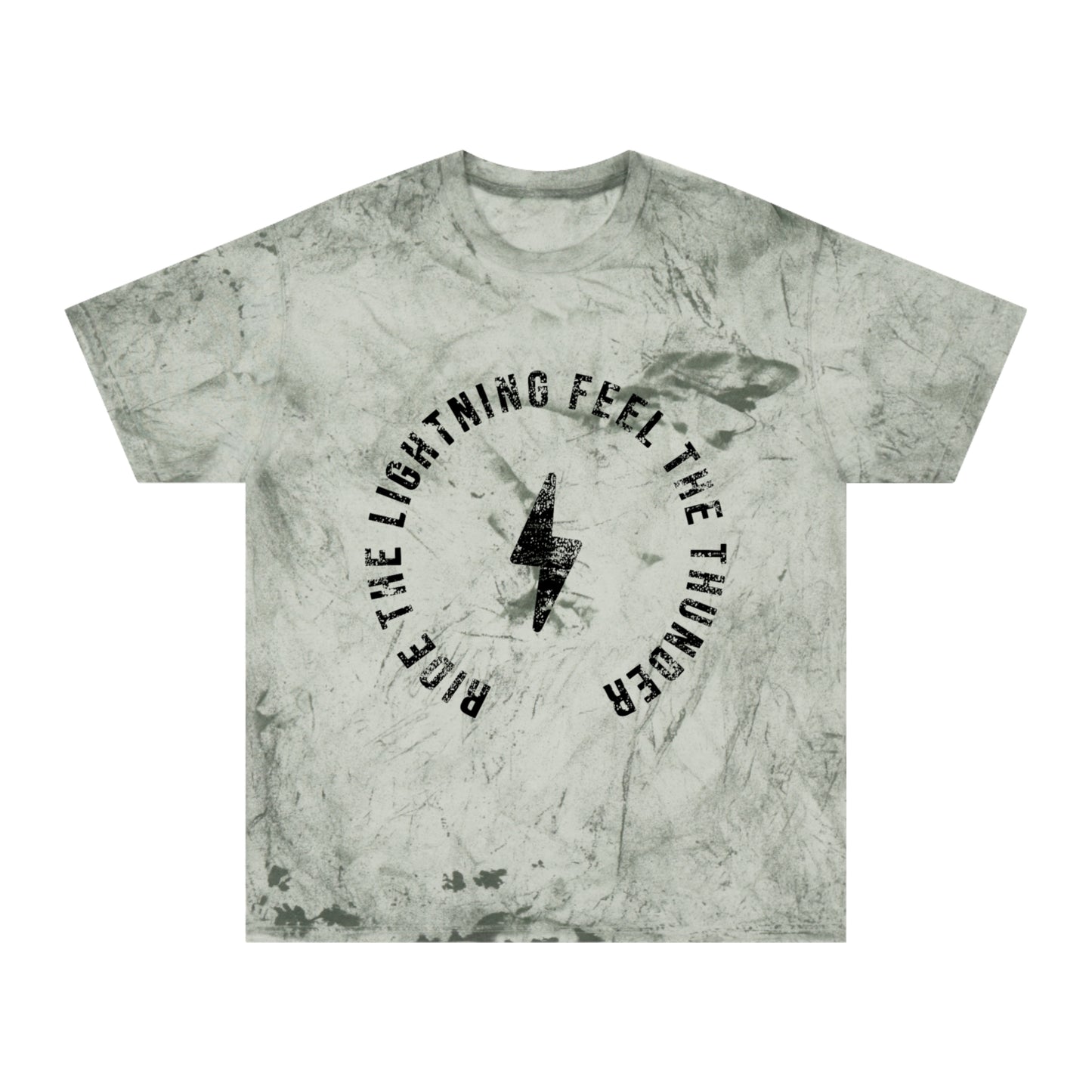 Ride The Lightning Tee