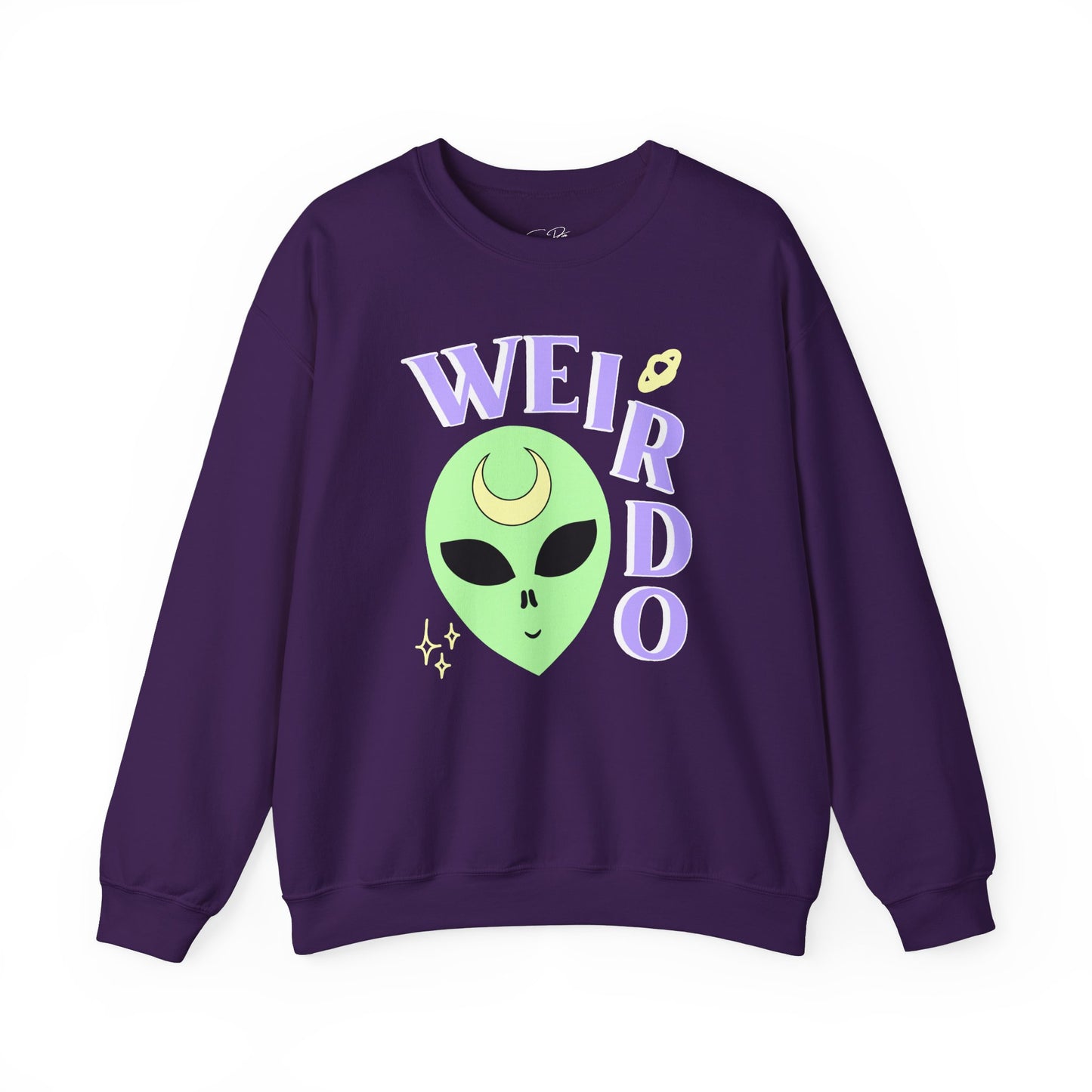 Weirdo Crewneck