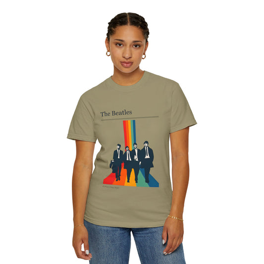 Vintage Rainbow Road - Band Tee