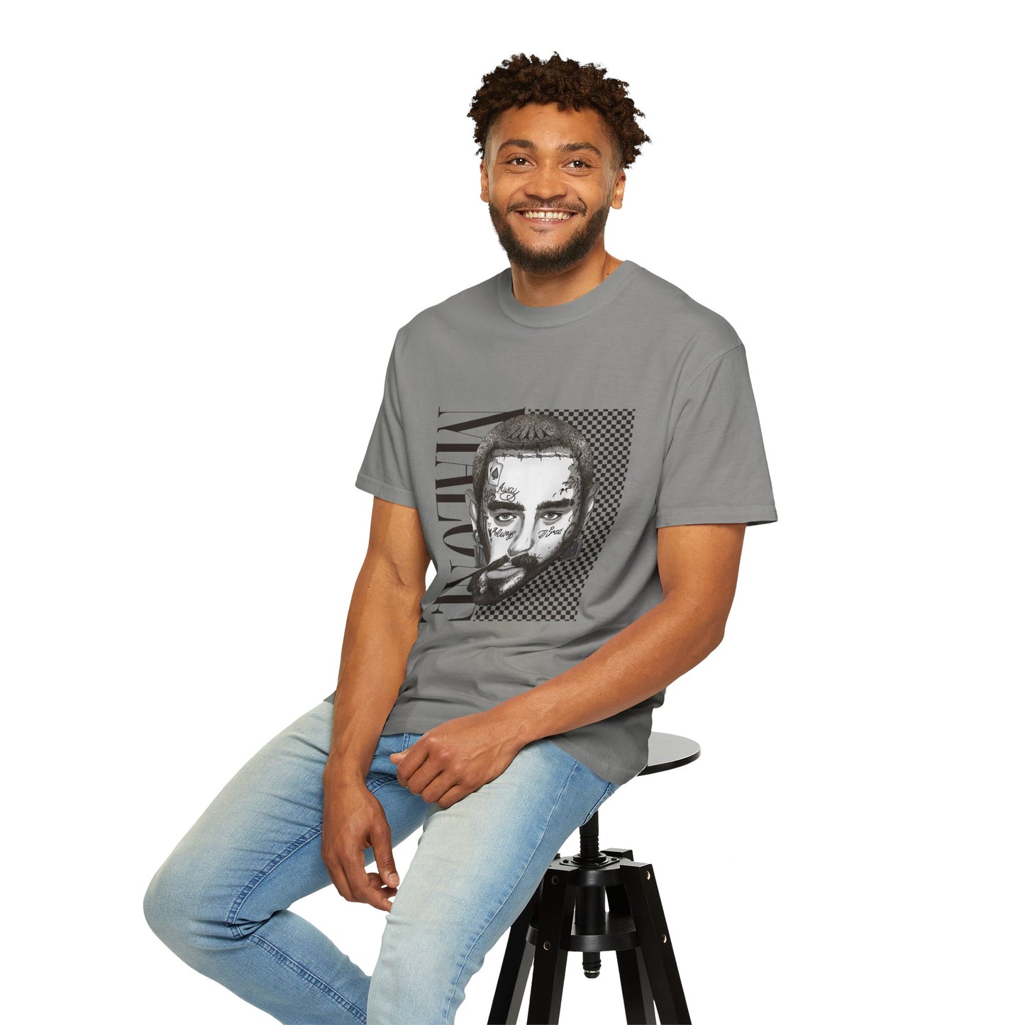 MALONE - Posty Tee