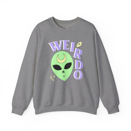 Weirdo Crewneck