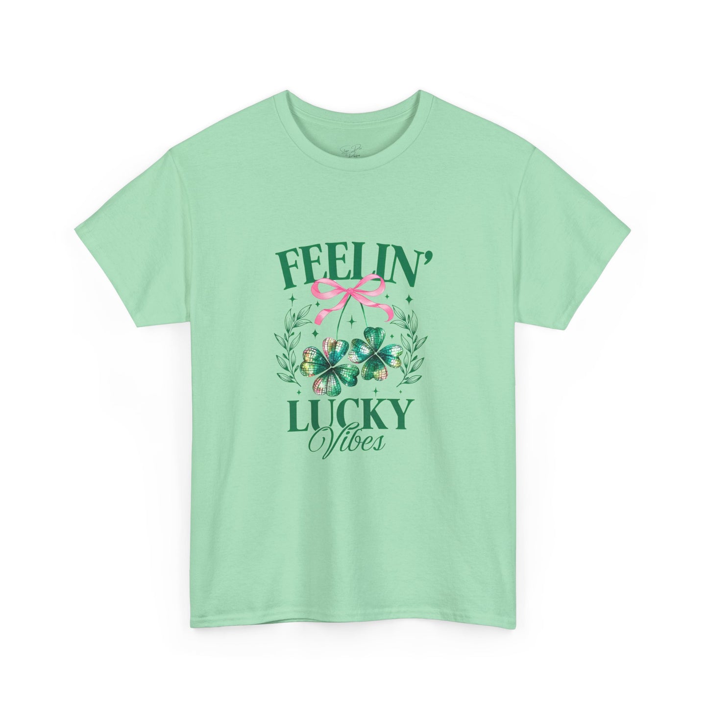 Feelin' Lucky Tee