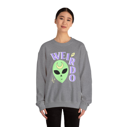 Weirdo Crewneck