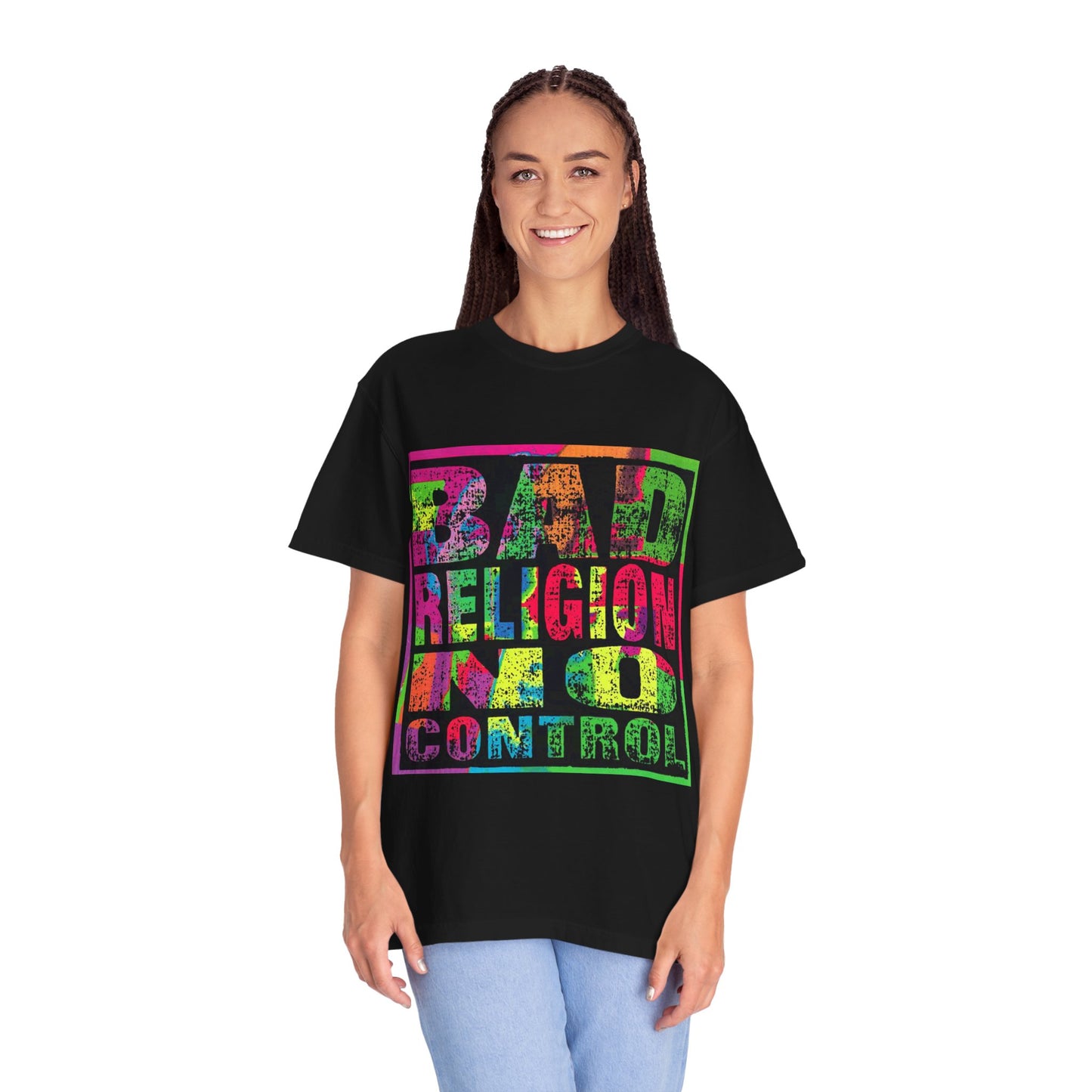 Change of Ideas Neon Tee