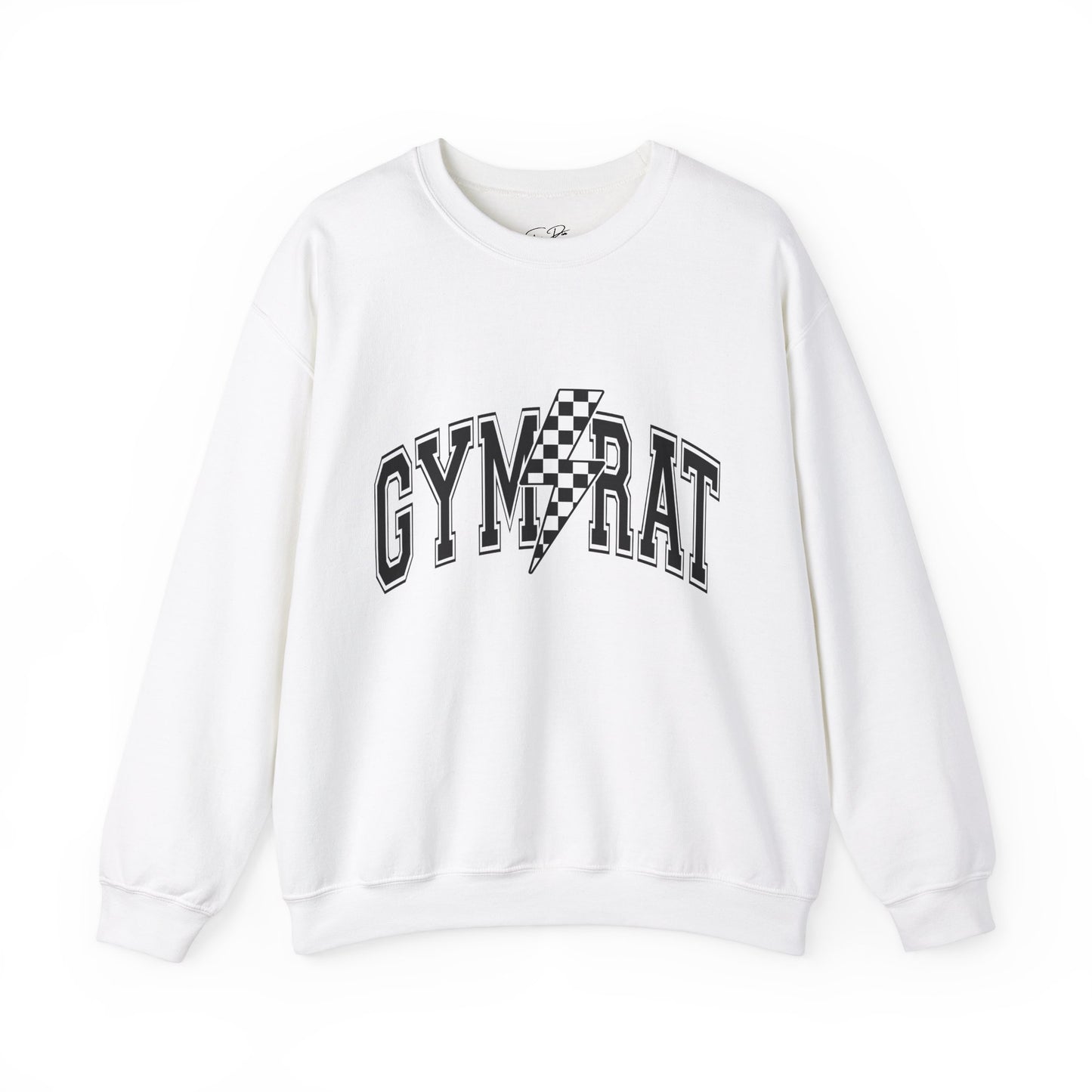 Gym Rat Crewneck