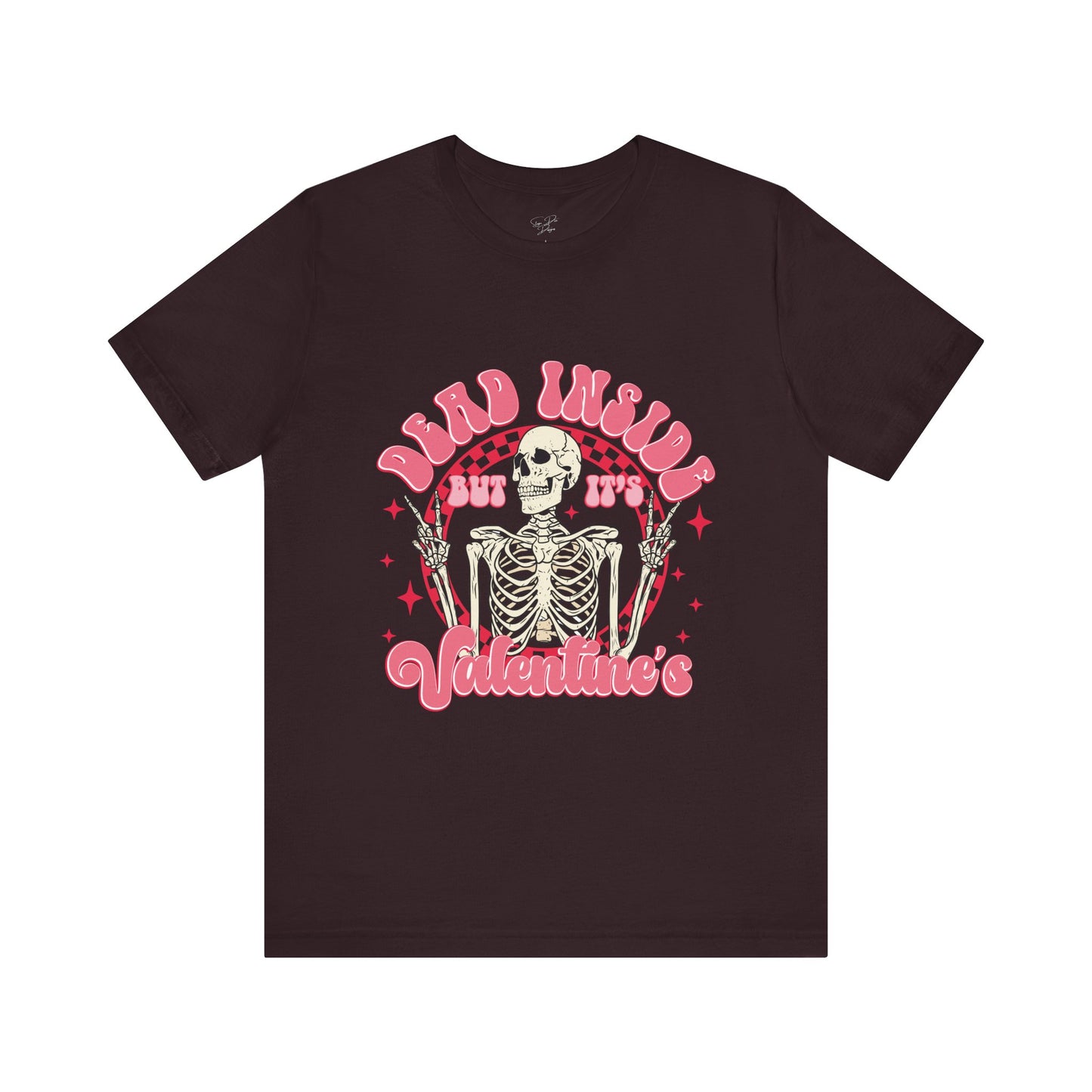 Dead Inside But It's Valentine's - Tee