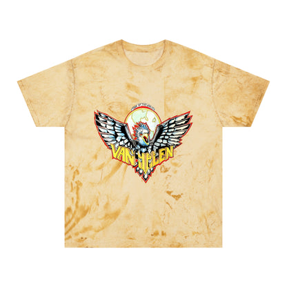 Summer Nights - Tie Dye Band Tee