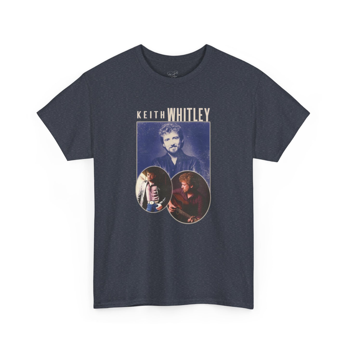 Whitley Tribute Tee