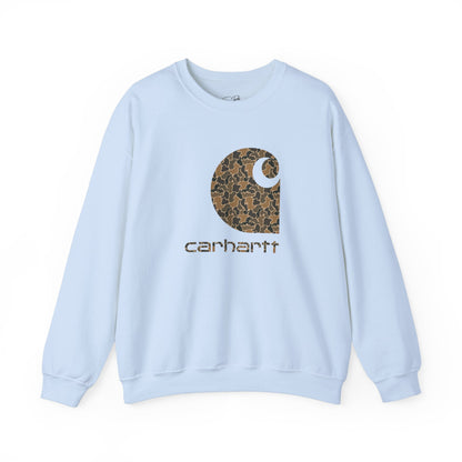 Camo Brand Crewneck