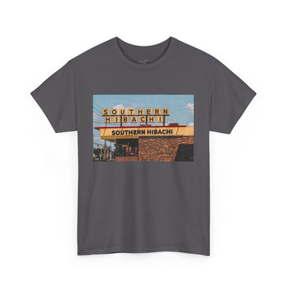 Retro Southern Hibachi Tee