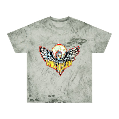 Summer Nights - Tie Dye Band Tee